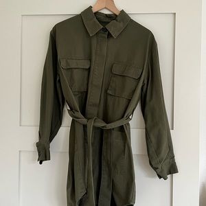 BB Dakota utility jacket